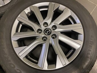 ORIGINAL ALU KOLA MAZDA CX-60 235/60/18 - 4