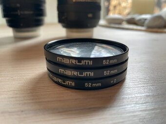 Kompletní Nikon set D80, 3 objektivy, blesk, příslušenství - 4