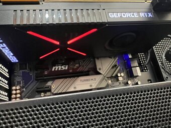 Herní PC-RTX 2080 Ti 11GB//i5 9600K//16GB/SSD 512GB/Záruka - 4