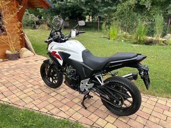Honda CB 500X ABS - 4