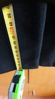 Dámský černý flaušák vel.40 - 4