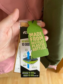 Nová zimní bunda s visačkami - 4