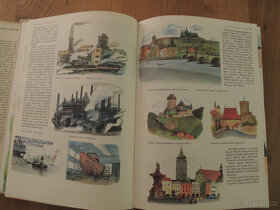 S malířem kolem světa malovaná encyklopedie děti - 4