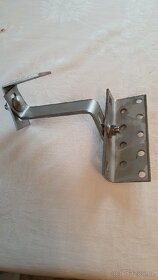 Solár hák držák na střechu - 4