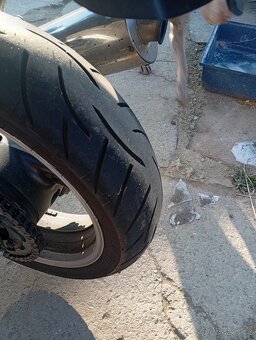 Yamaha Fazer 600 - 4