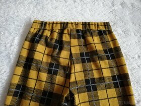 Dívčí kalhoty velm140 - 4