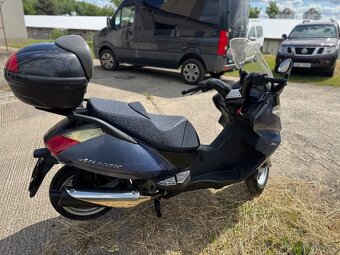 APRILIA  ATLANTIC  SPRINT 500 SLEVA - 4