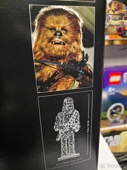 LEGO® Star Wars™ 75371 Chewbacca™ + box + dárek - 4