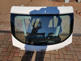 Seat Ibiza 6J - 2010, třetí dveře kompletní,neposkozene - 4