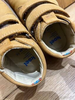 Barefoot dětské kotníkové boty Koel vel. 25 - 4