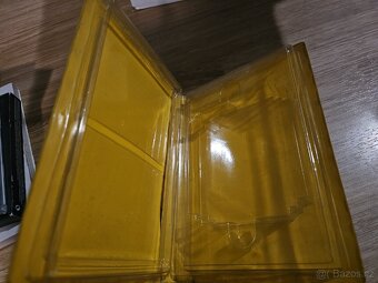 Atari 2600 - obal pro hru Enduro - 4