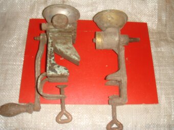 Mlýnek na obilí - 4