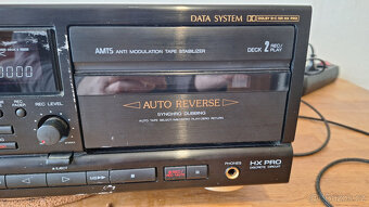 Aiwa AD-WX828 / 2 - 4