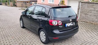 Volkswagen Golf Plus 1.4 16V - ZACHOVALÝ STAV - 4
