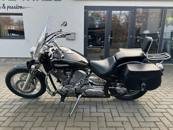 Yamaha XVS 1100 Dragstar - 4