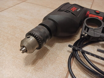 Příklepová vrtačka - 4