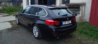 BMW 3 F31 318d combi, 110 kW, 10/2019, DPH, po rozvodech - 4