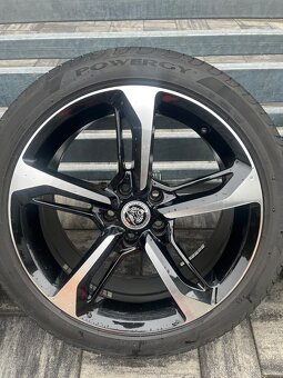 Alu kola 5x112 R18 - 4