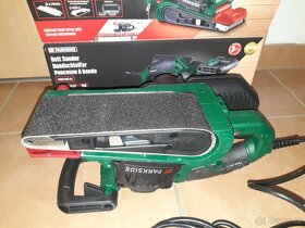 Pásová bruska PARKSIDE PBSD 600 A1. - 4