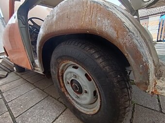 Prodám Trabant 601 - 4