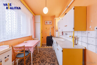 Prodej, byt 2+1, Osíčko, okr. Kroměříž - 4