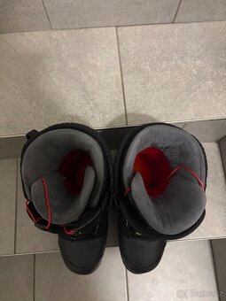 Boty na snowboard Nidecker Triton 44,5 - 4