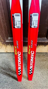 Běžecké lyže Atomic RS 9 - 4