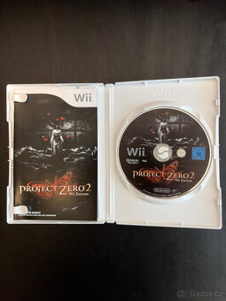 Nintendo Wii hra - Project Zero 2 (Rozprodej sbírky) - 4