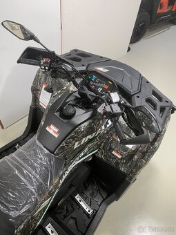 Linhai 650L LANDFORCE PRO, Camo - 4