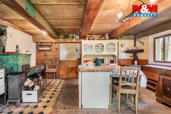 Prodej chalupy, 147 m², Kunratice - Lipnice - 4