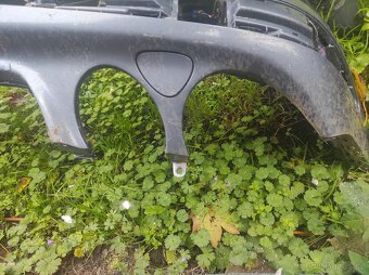 Nárazník w211 predfacelift - 4