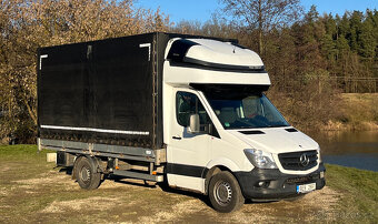 Mercedes-Benz sprinter 2014 - 4
