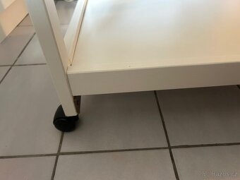 Přebalovací pult s podložkou - 4