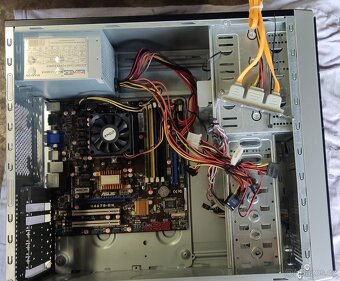Athlon 64 X2 3800+ + M4A78-EM - 4
