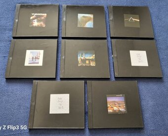 PINK FLOYD "Shine On" kompletní BOX SET 1994 - 4