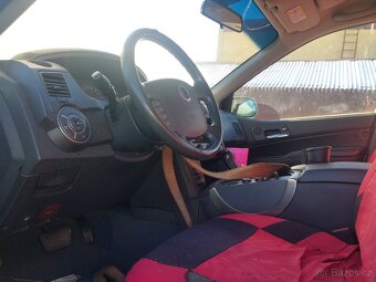 Ssangyong kyron 2.7 d27dt 2005-2014 díly - 4