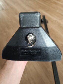 střešní nosiče MONT BLANC - 4