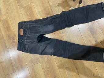 Moto rifle džíny snap 30 - 4