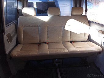Sedáky VW T 4 Multivan - 4