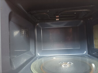 Mikrovlnná trouba ELECTROLUX EMS 20405X - 4