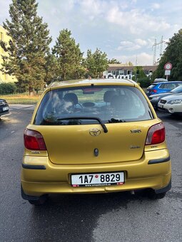 Toyota Yaris 1.3 138000km najeto - 4