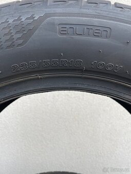 Sada nových letních 235/55 R18 - 4