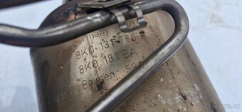 Dpf filtr audi A4 B8 8K 2.0 tdi cah cag - 4