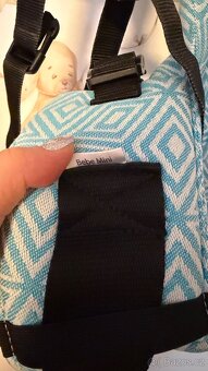 Nosítka MartyS Bebe mini - 4