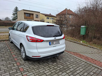 Prodám ford S-max,titanium - 4