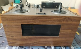 Magnetofon AKAI X-201D - 4