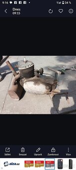 Motor ČZ cenu nabídněte - 4