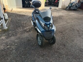 Piaggio mp3 125 Cz doklady v ceně - 4