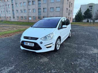 Ford S-Max 2.2 TDCI 147kw Titanium - 4