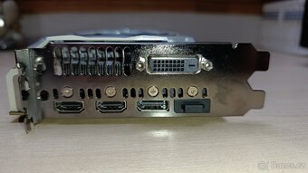 Graficka karta GTX 1070 - 4